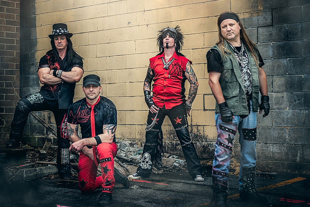 Mostley Crue - A Tribute to Motley Crue